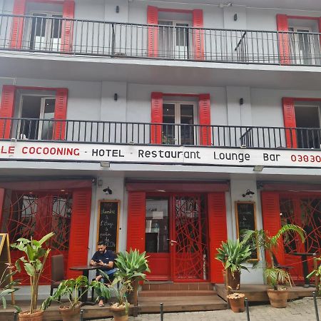 Le Cocooning 974 Hotel Restaurant Reunion Ανταναναρίβο Εξωτερικό φωτογραφία