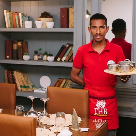 Le Cocooning 974 Hotel Restaurant Reunion Ανταναναρίβο Εξωτερικό φωτογραφία