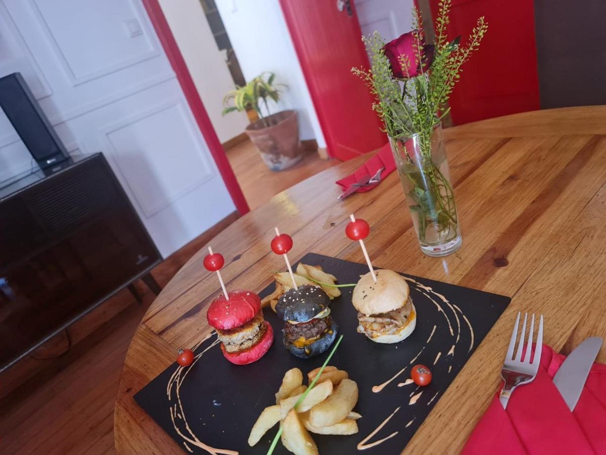 Le Cocooning 974 Hotel Restaurant Reunion Ανταναναρίβο Εξωτερικό φωτογραφία
