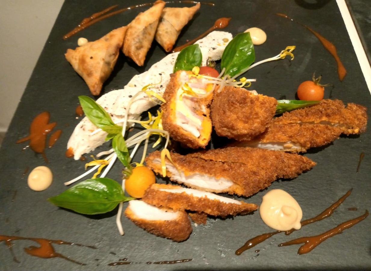 Le Cocooning 974 Hotel Restaurant Reunion Ανταναναρίβο Εξωτερικό φωτογραφία