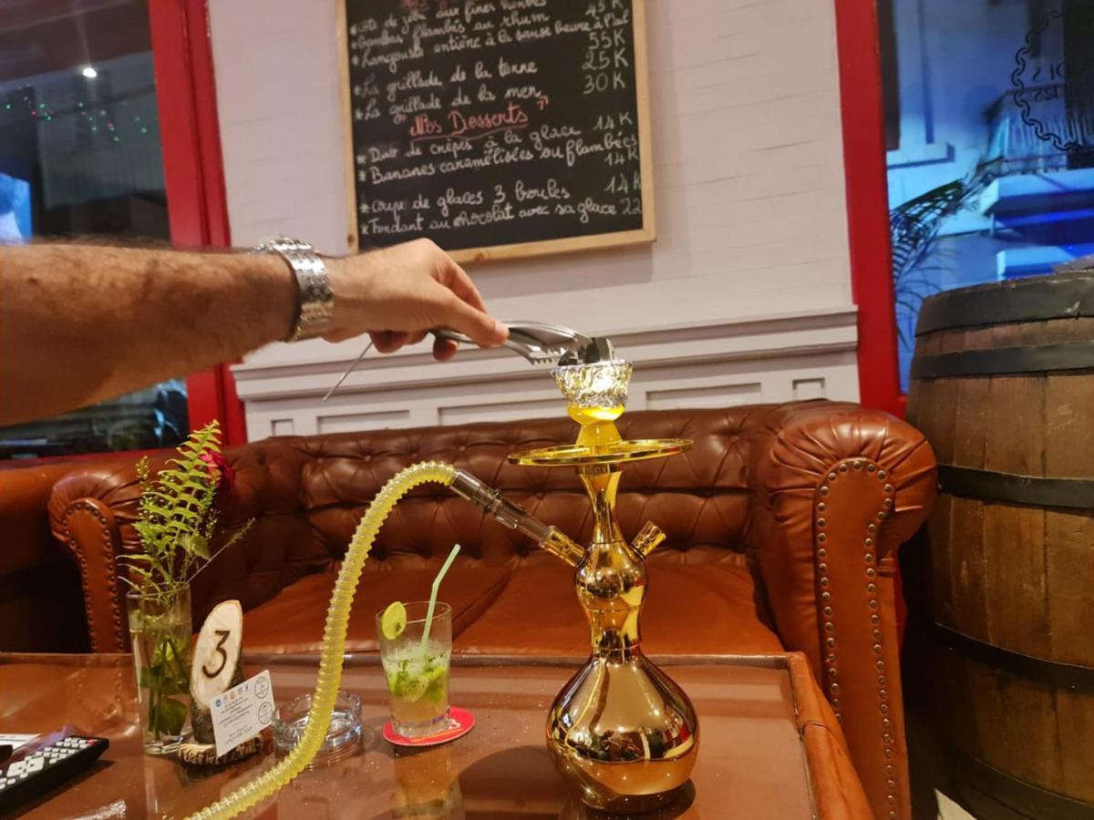 Le Cocooning 974 Hotel Restaurant Reunion Ανταναναρίβο Εξωτερικό φωτογραφία