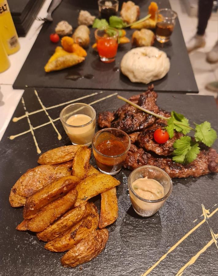 Le Cocooning 974 Hotel Restaurant Reunion Ανταναναρίβο Εξωτερικό φωτογραφία