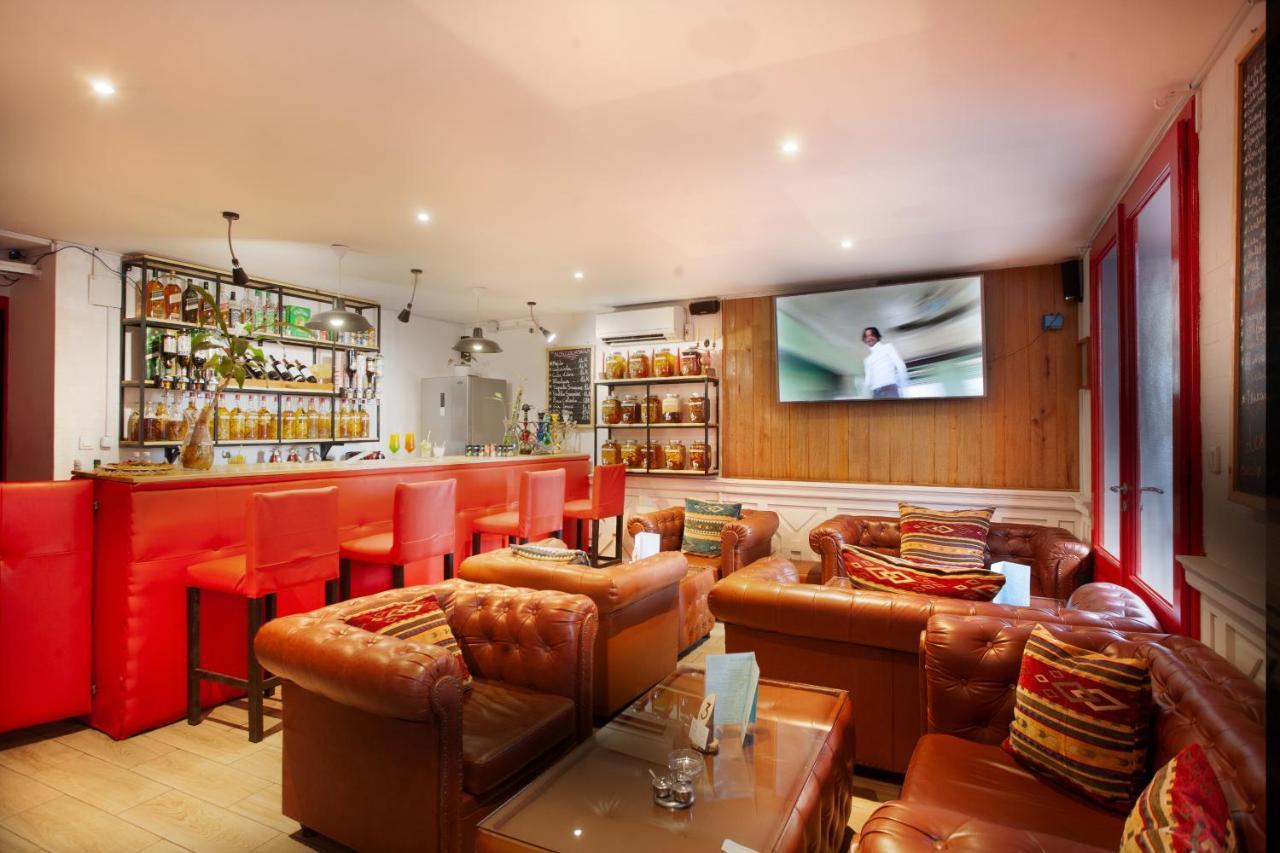 Le Cocooning 974 Hotel Restaurant Reunion Ανταναναρίβο Εξωτερικό φωτογραφία