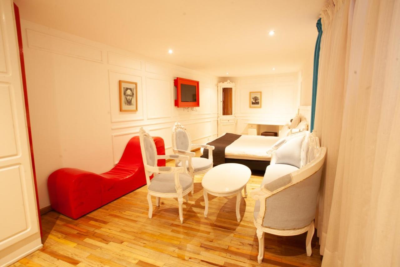 Le Cocooning 974 Hotel Restaurant Reunion Ανταναναρίβο Εξωτερικό φωτογραφία