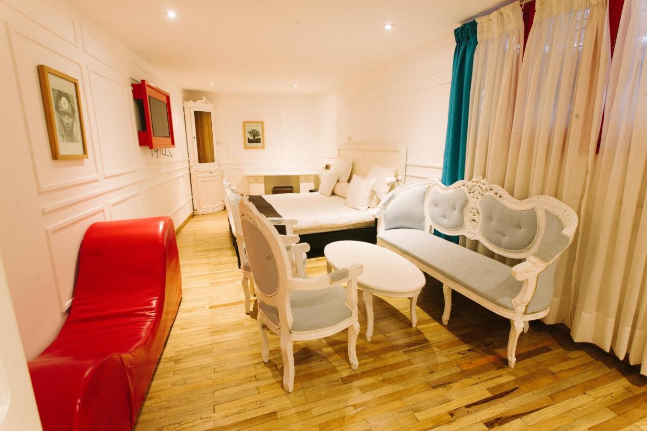 Le Cocooning 974 Hotel Restaurant Reunion Ανταναναρίβο Εξωτερικό φωτογραφία