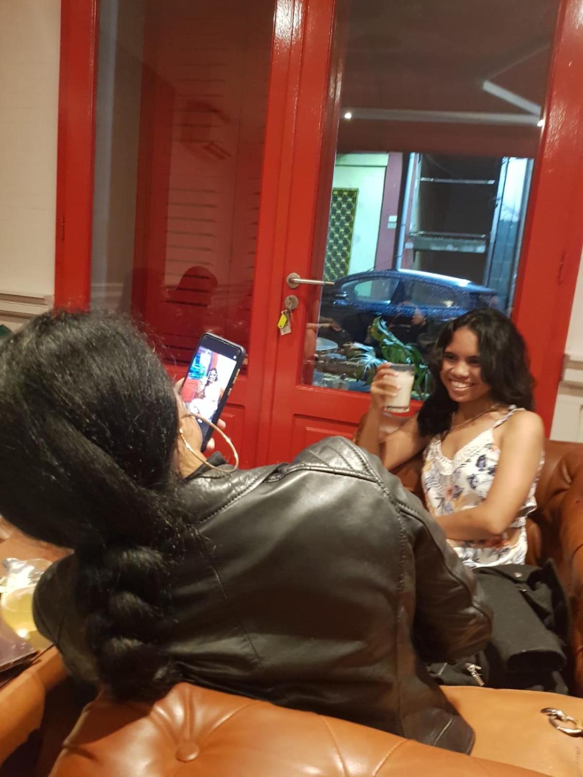 Le Cocooning 974 Hotel Restaurant Reunion Ανταναναρίβο Εξωτερικό φωτογραφία