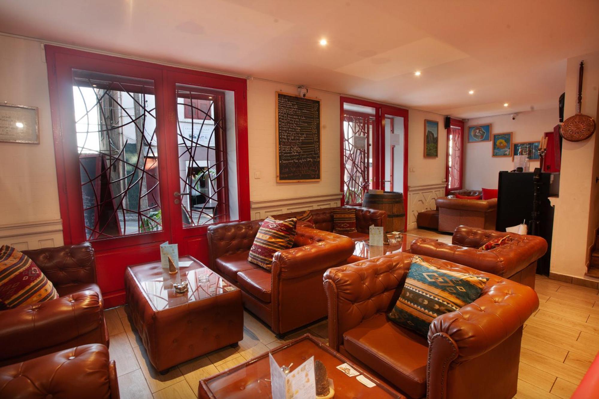 Le Cocooning 974 Hotel Restaurant Reunion Ανταναναρίβο Εξωτερικό φωτογραφία
